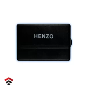 سنسور دنده عقب هنزو رنگ سفید 4 عددی | HENZO Parking Sensor System